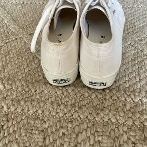Superga Sneakers, white, size 40 (9)